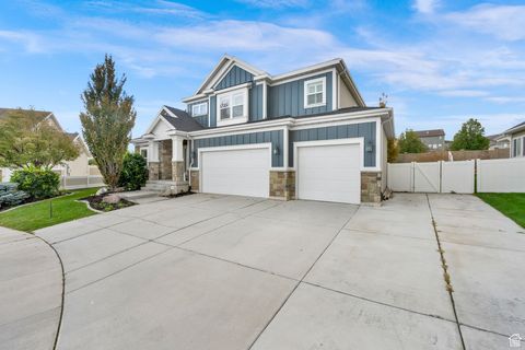 Tiny photo for 6629 W BLACK SAGE DR S, Herriman, UT 84096 (MLS # 2118190)