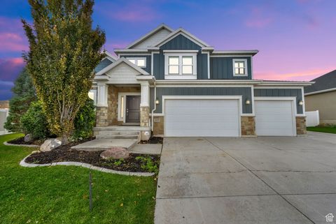 Tiny photo for 6629 W BLACK SAGE DR S, Herriman, UT 84096 (MLS # 2118190)