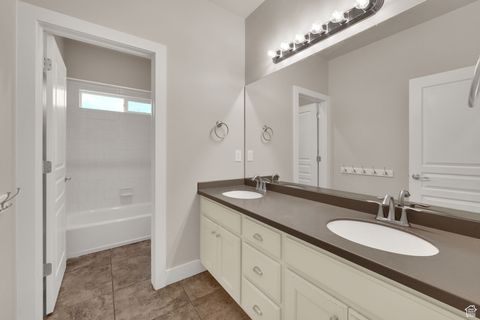 Tiny photo for 6629 W BLACK SAGE DR S, Herriman, UT 84096 (MLS # 2118190)