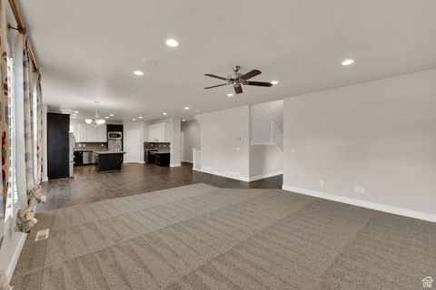 Tiny photo for 6629 W BLACK SAGE DR S, Herriman, UT 84096 (MLS # 2118190)
