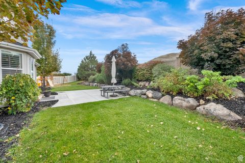 Tiny photo for 6629 W BLACK SAGE DR S, Herriman, UT 84096 (MLS # 2118190)
