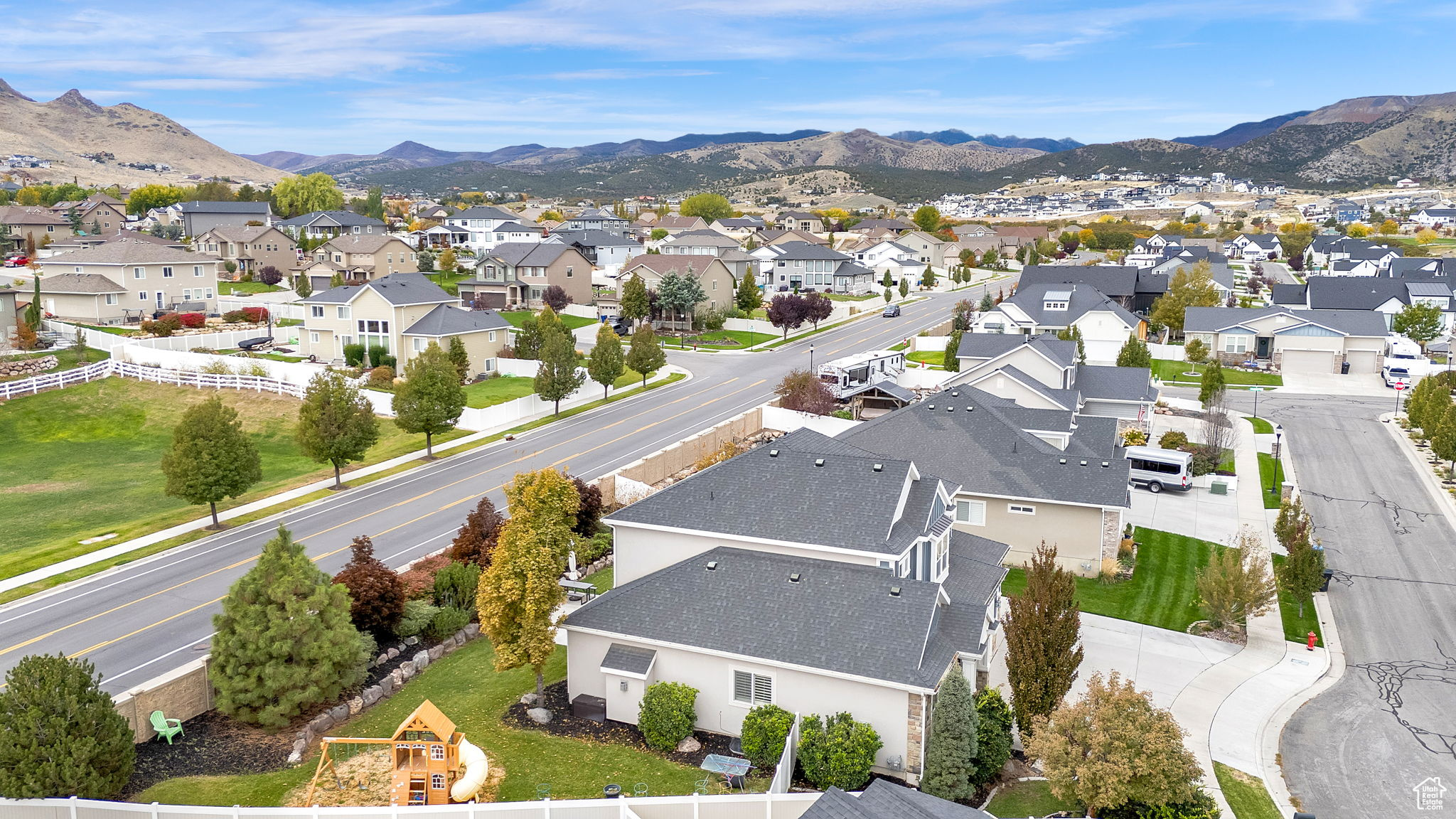 DESERT CREEK PUD - Residential