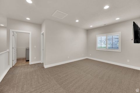 Tiny photo for 6629 W BLACK SAGE DR S, Herriman, UT 84096 (MLS # 2118190)