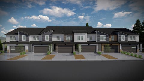 Townhouse For Sale - 1747 W Jadeite Ln #114<br/> Salt Lake County, West Valley City, UT 84119