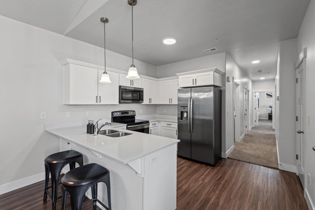 Photo of 1451 N 3830 W #A302, Lehi, UT 84043 (MLS # 2162641)