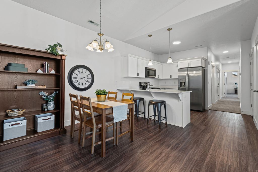 Photo of 1451 N 3830 W #A302, Lehi, UT 84043 (MLS # 2162641)