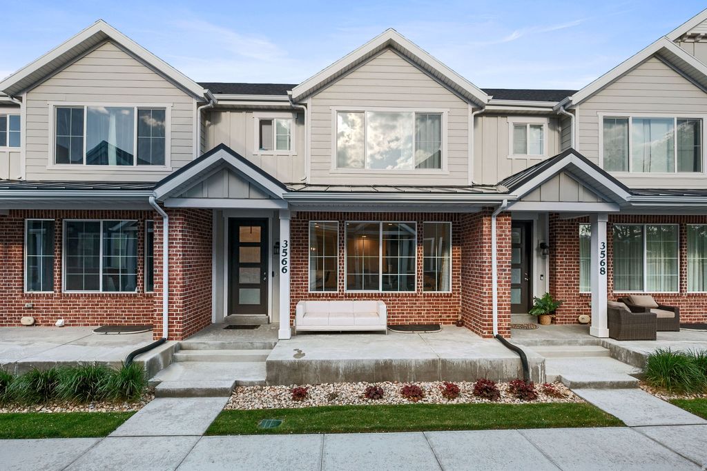 Photo of 3566 S LINDER CT W, West Valley City, UT 84119 (MLS # 2154136)
