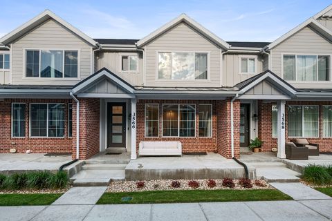 Photo of 3566 S LINDER CT W, West Valley City, UT 84119 (MLS # 2154136)