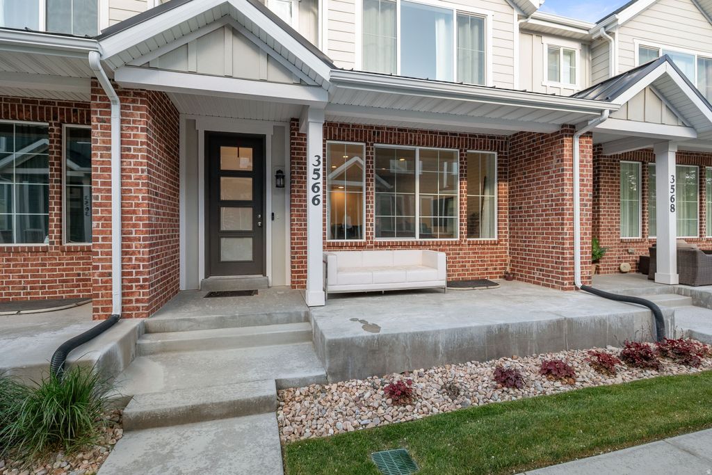 Photo of 3566 S LINDER CT W, West Valley City, UT 84119 (MLS # 2154136)