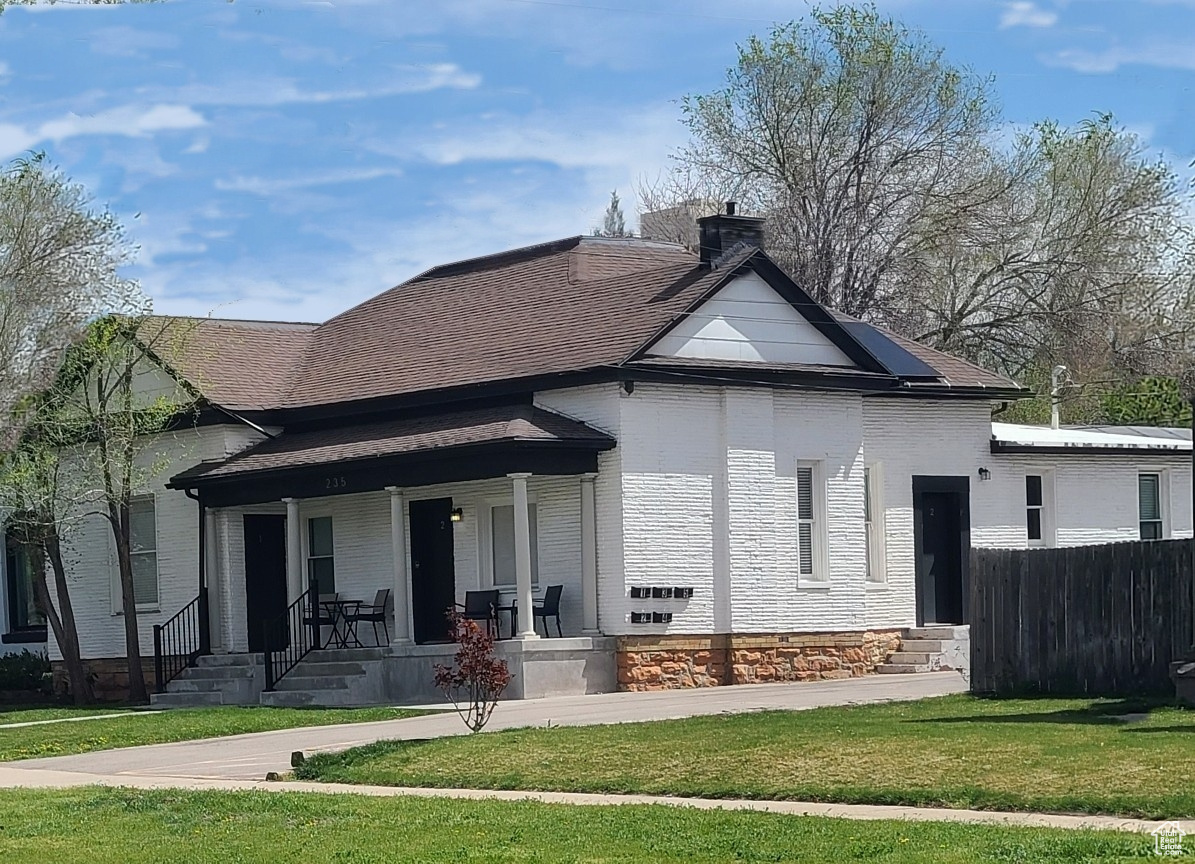 PLAT A - Residential Income