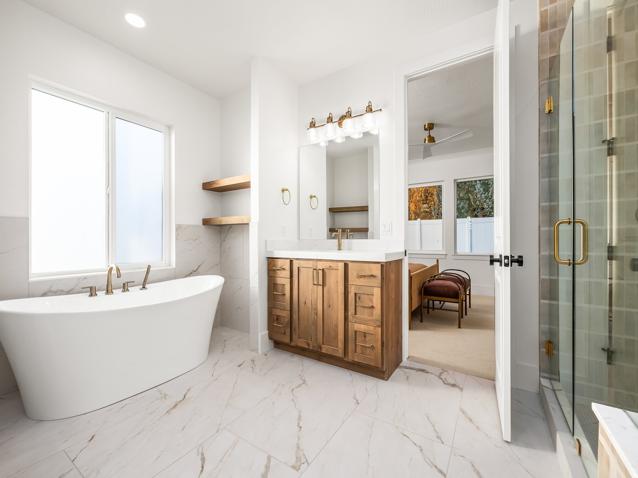 GREENWOOD CREEK - Residential