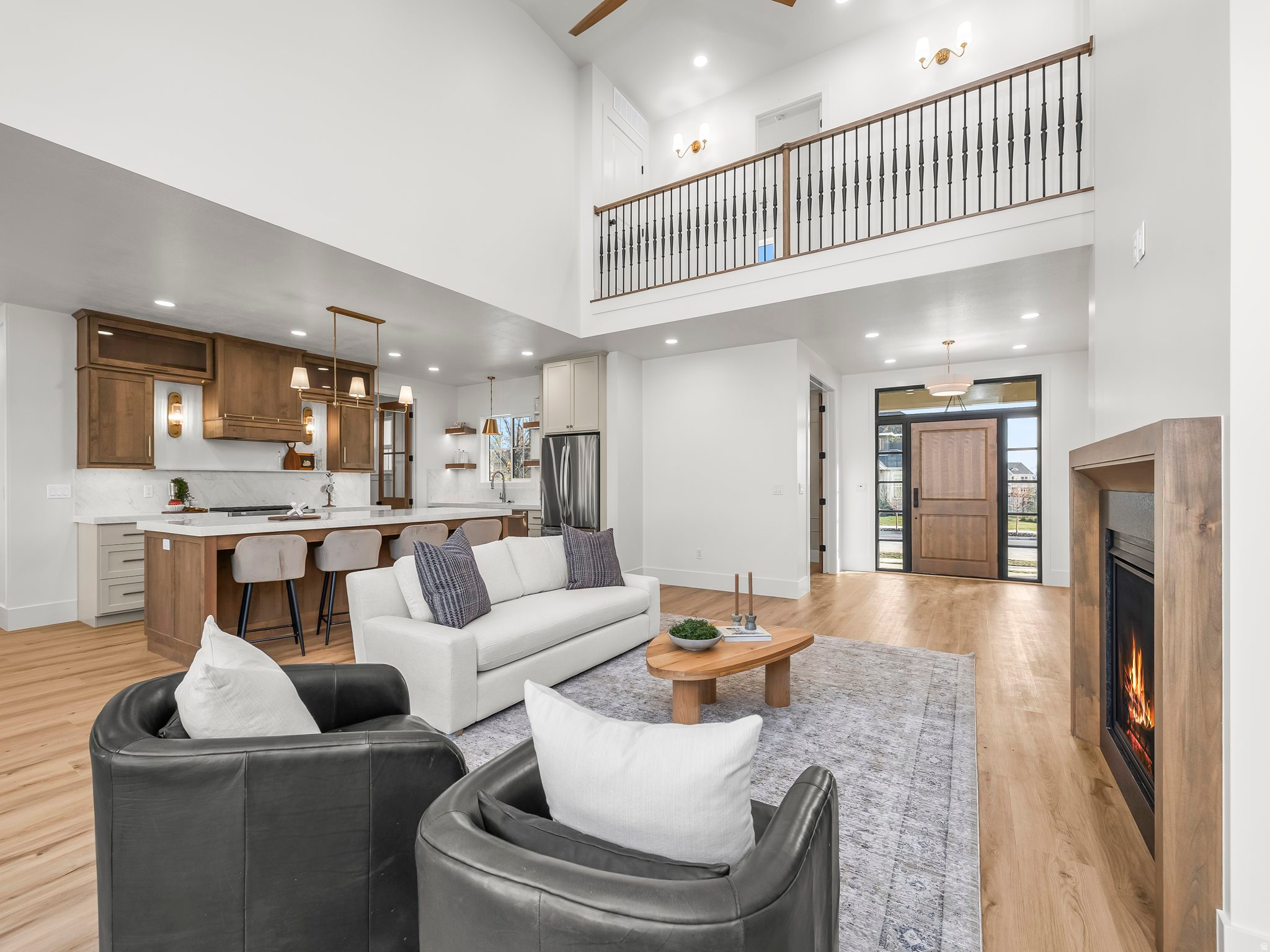 GREENWOOD CREEK - Residential