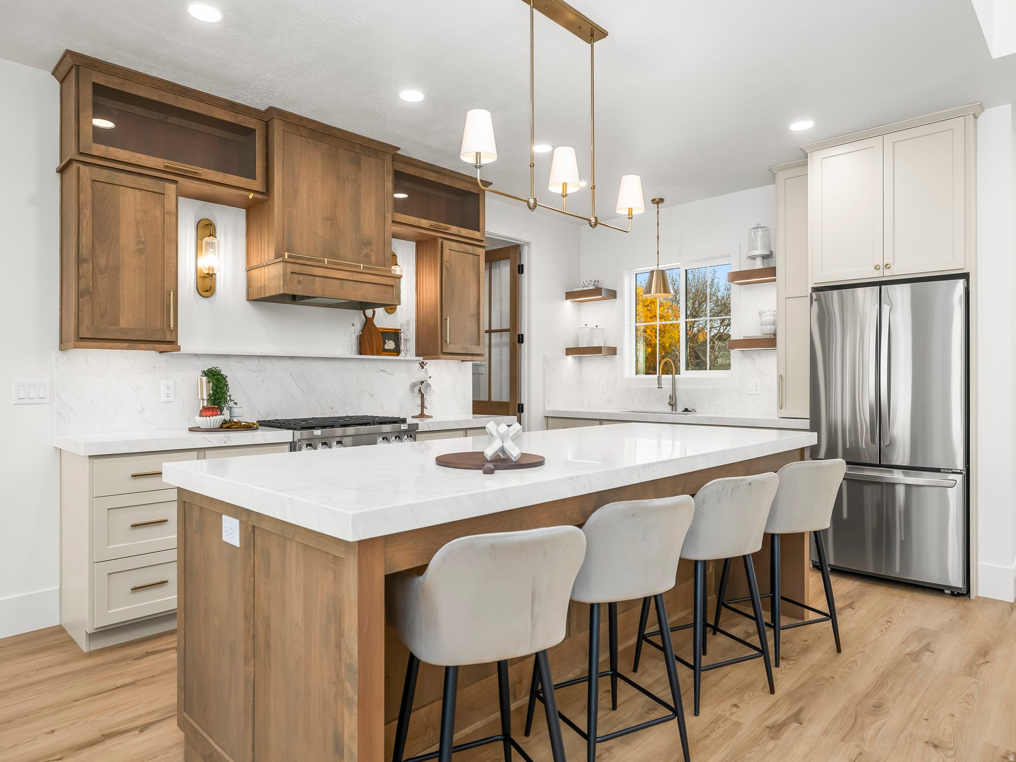 GREENWOOD CREEK - Residential