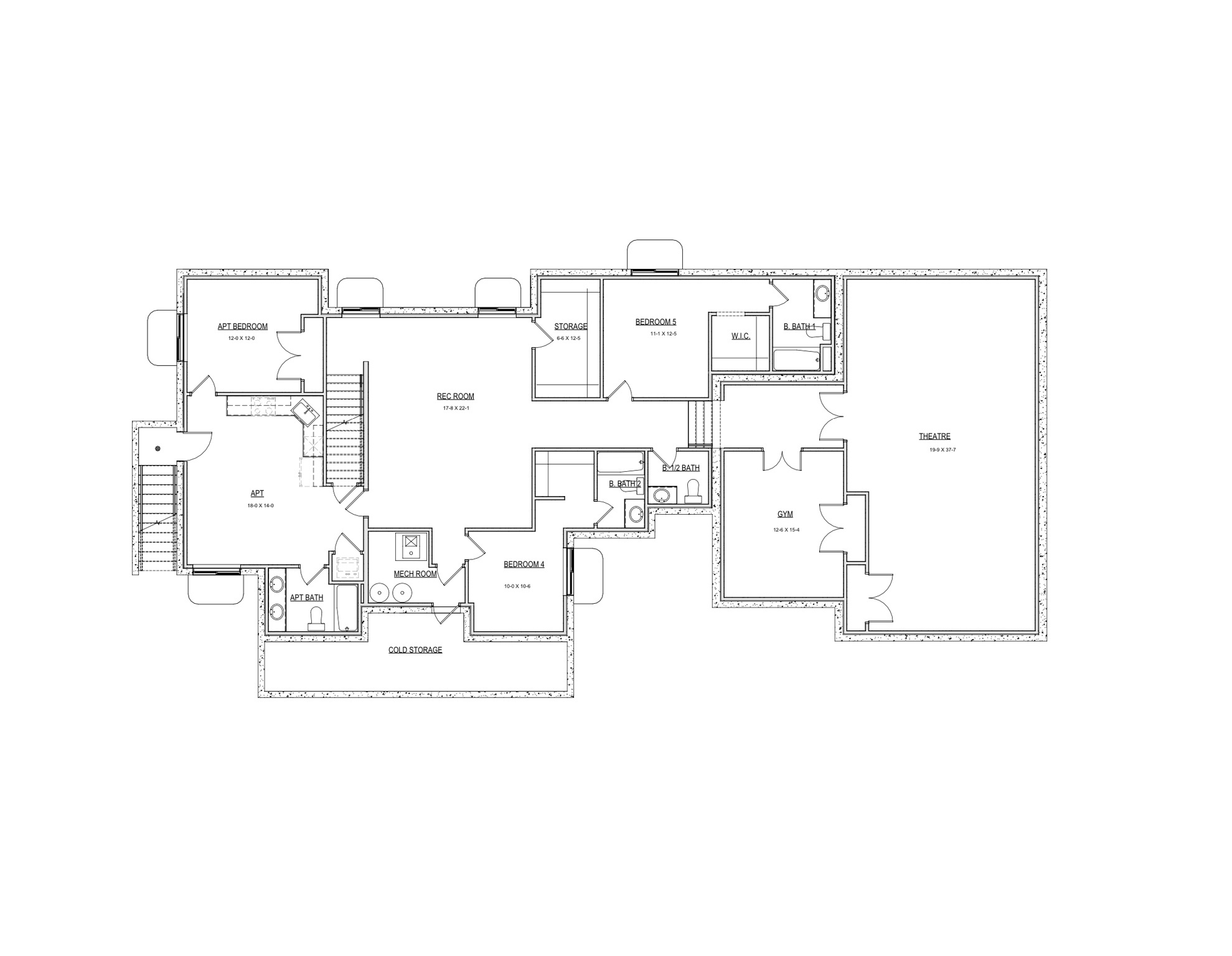 GREENWOOD CREEK - Residential