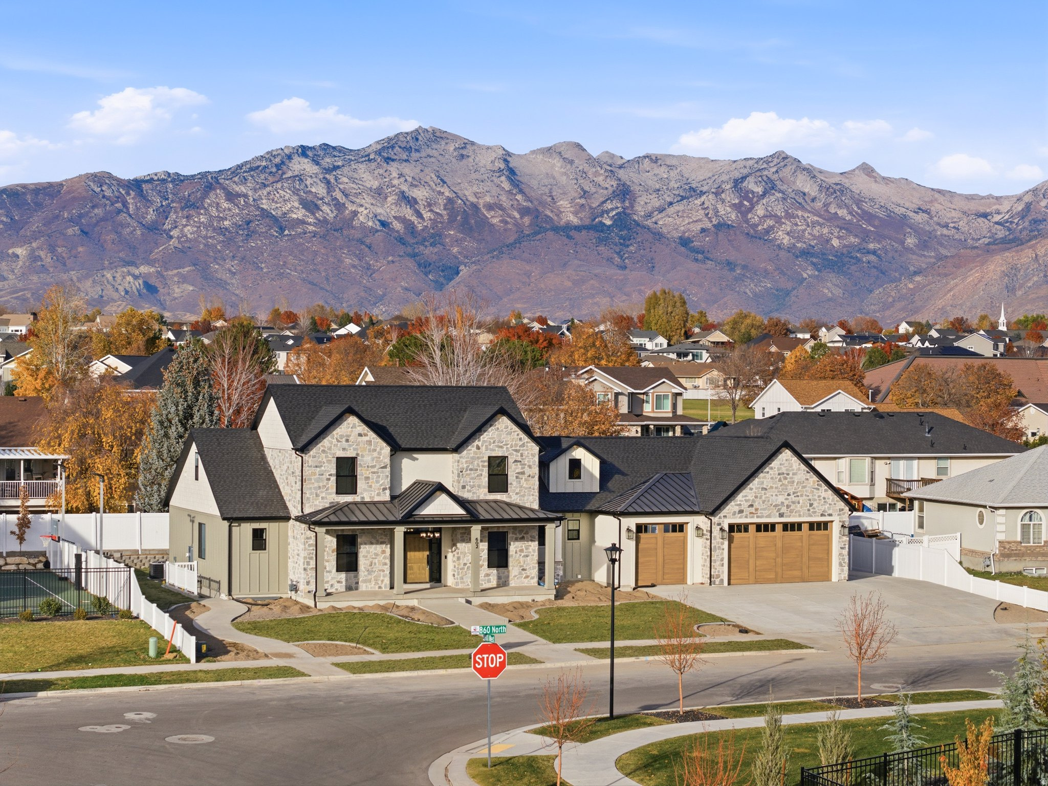 GREENWOOD CREEK - Residential