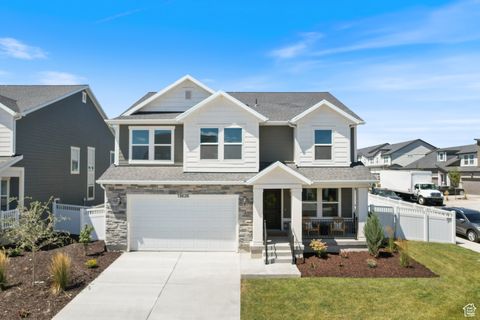 Photo of 13626 S LANGDON DR W, Riverton, UT 84096 (MLS # 2104783)