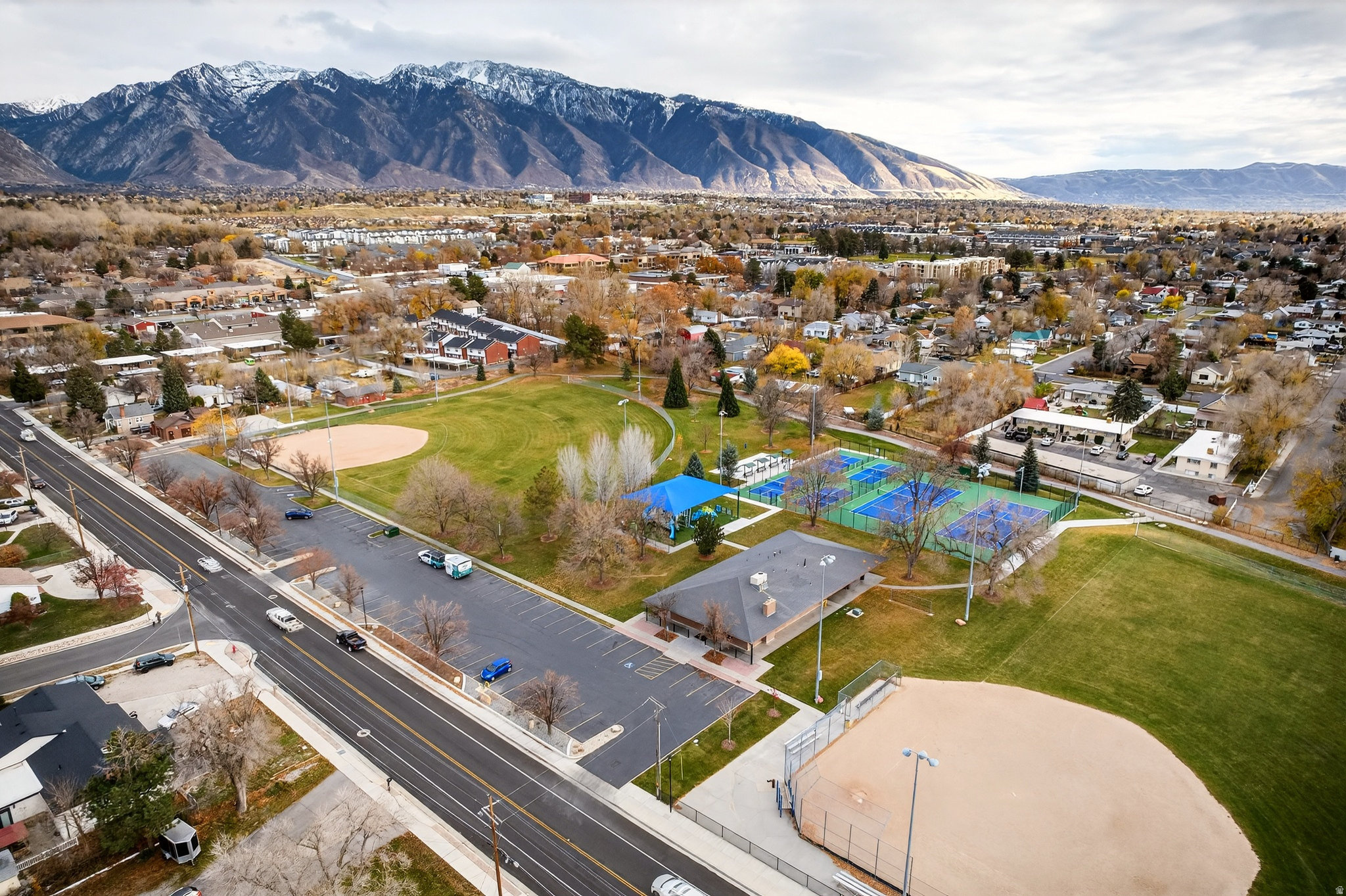 FAIROAKS - Residential