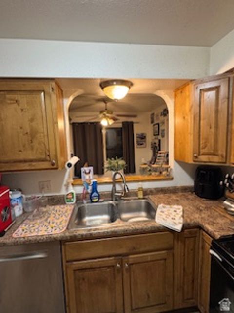 Tiny photo for 5260 S DUKE LN, Taylorsville, UT 84129 (MLS # 2135028)