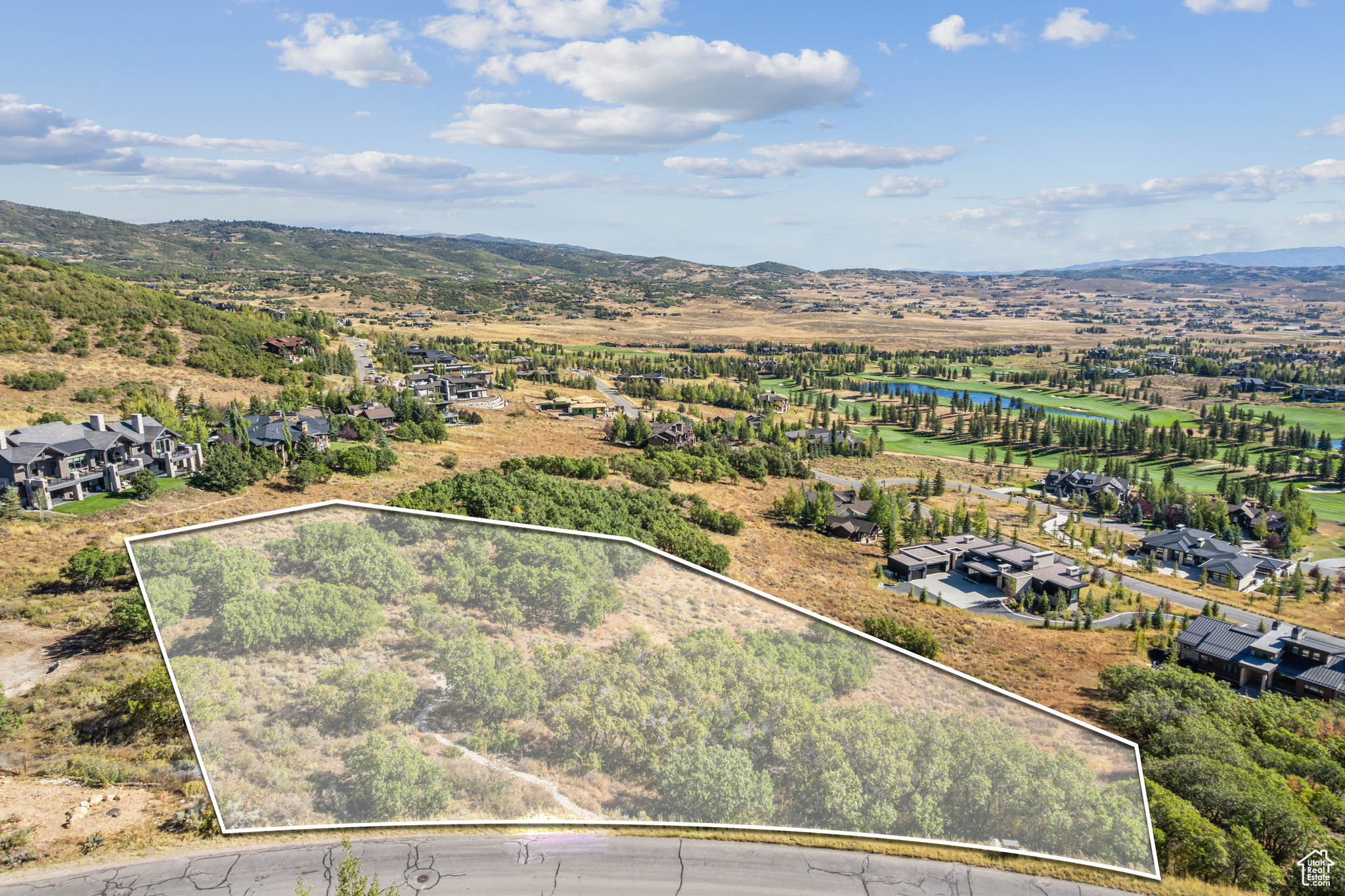 PARK CITY - Land