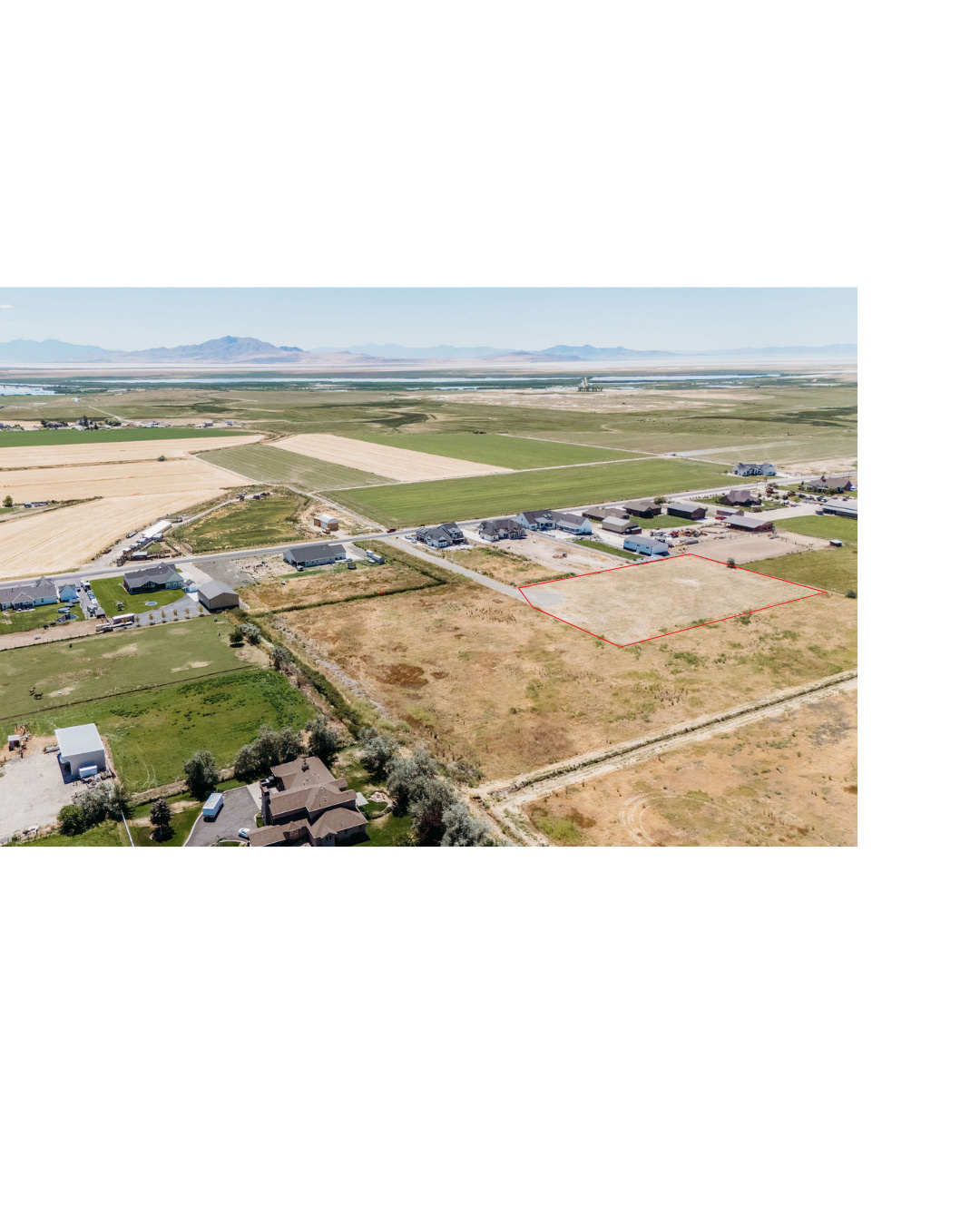 BRAD DEVEREAUX SUB - Land