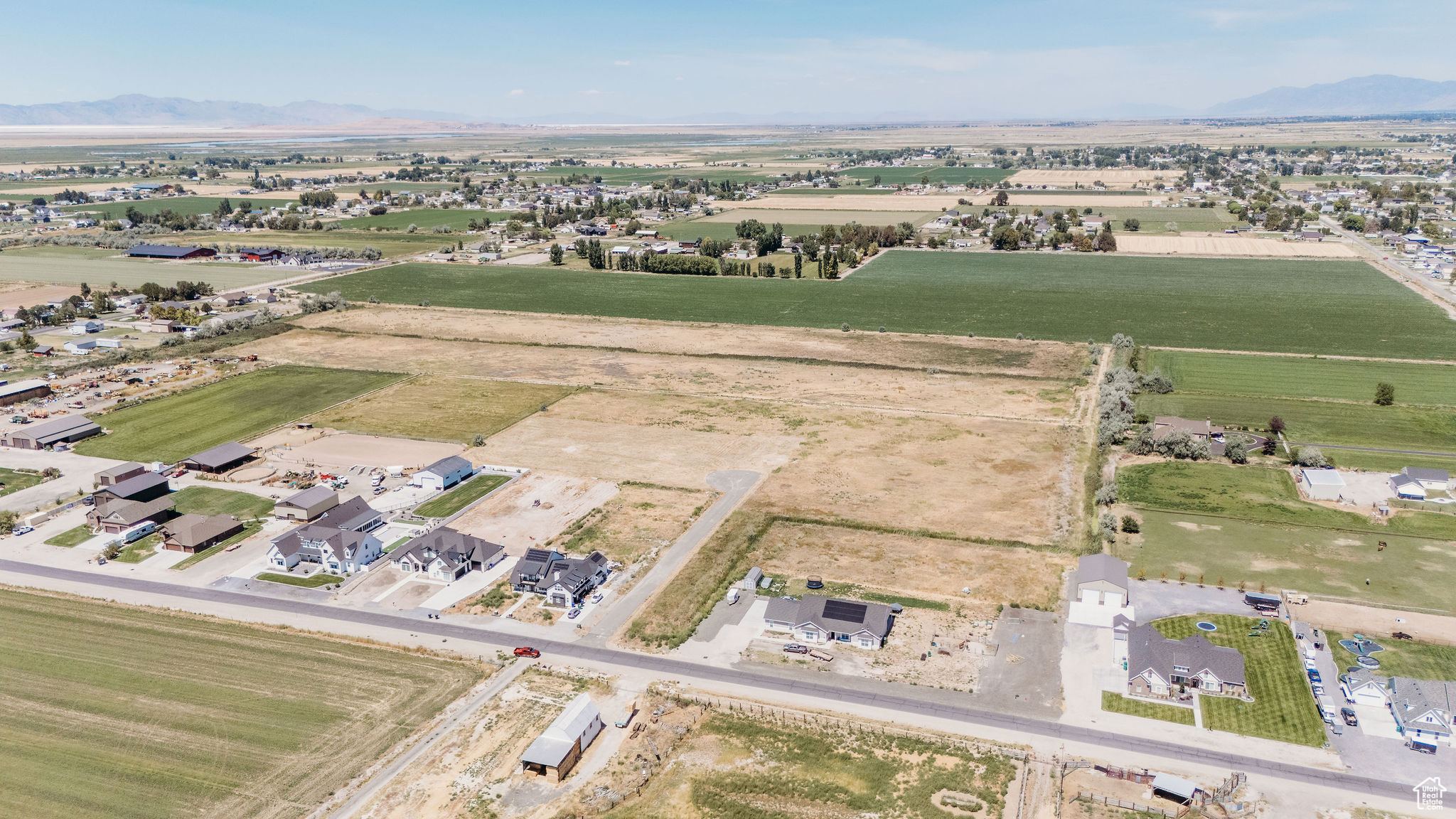 BRAD DEVEREAUX SUB - Land