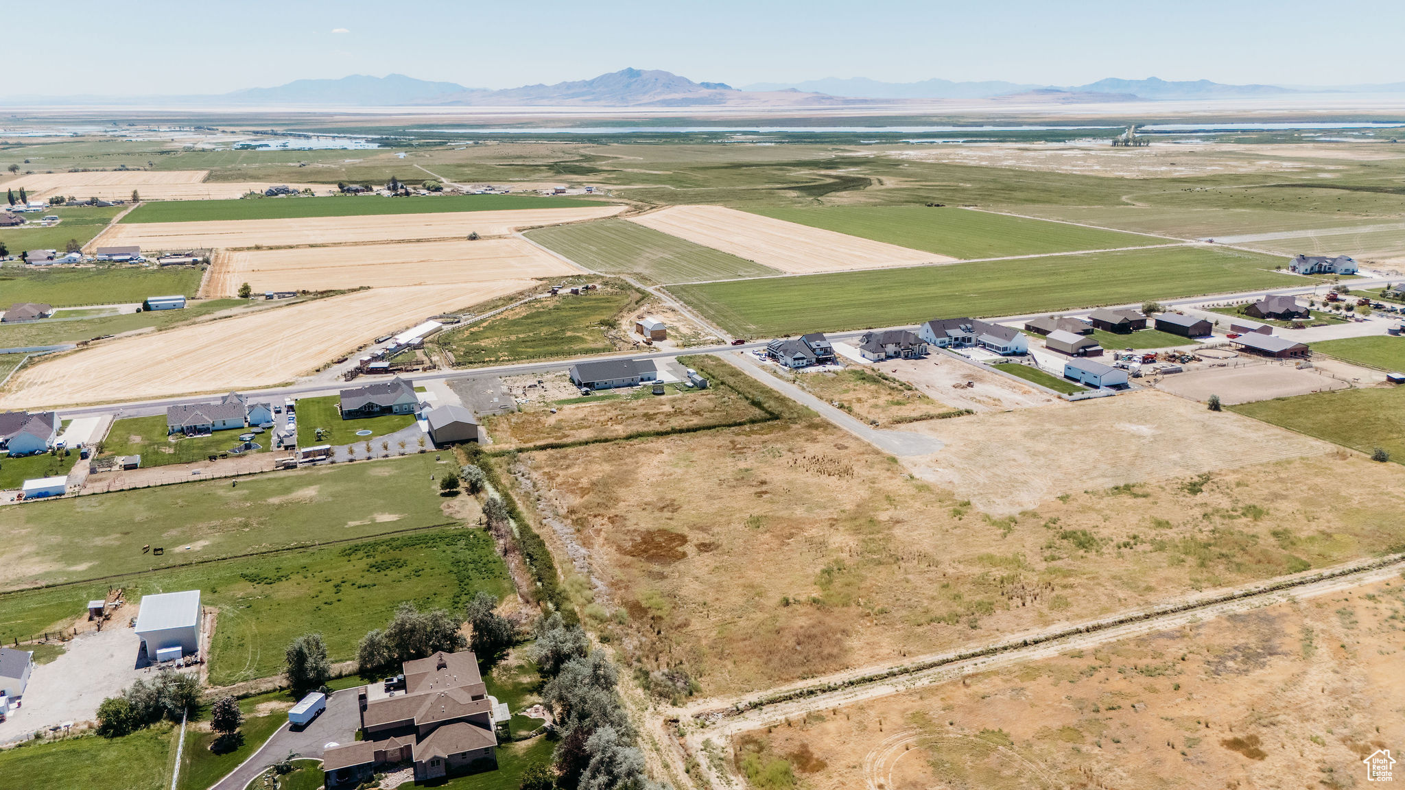 BRAD DEVEREAUX SUB - Land