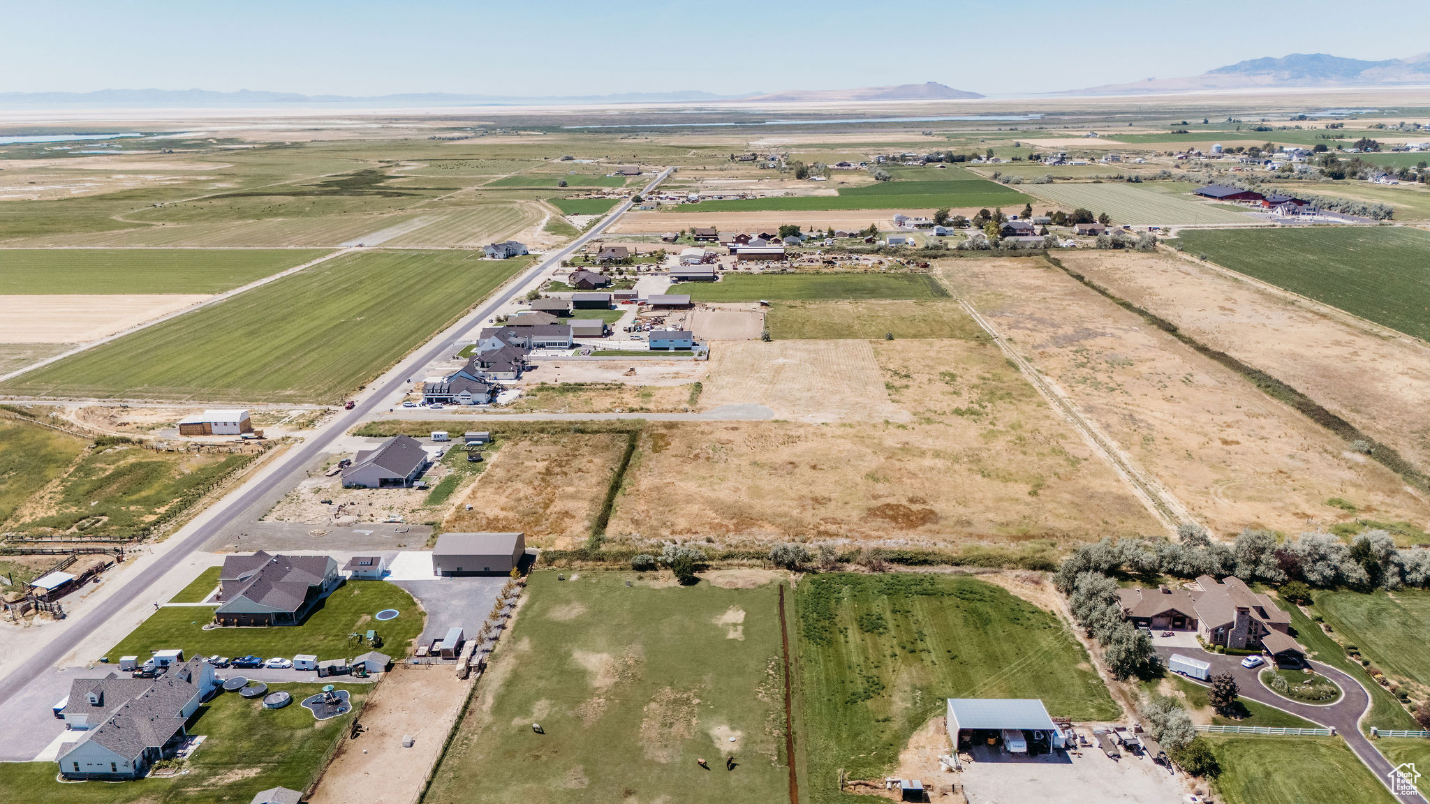 BRAD DEVEREAUX SUB - Land