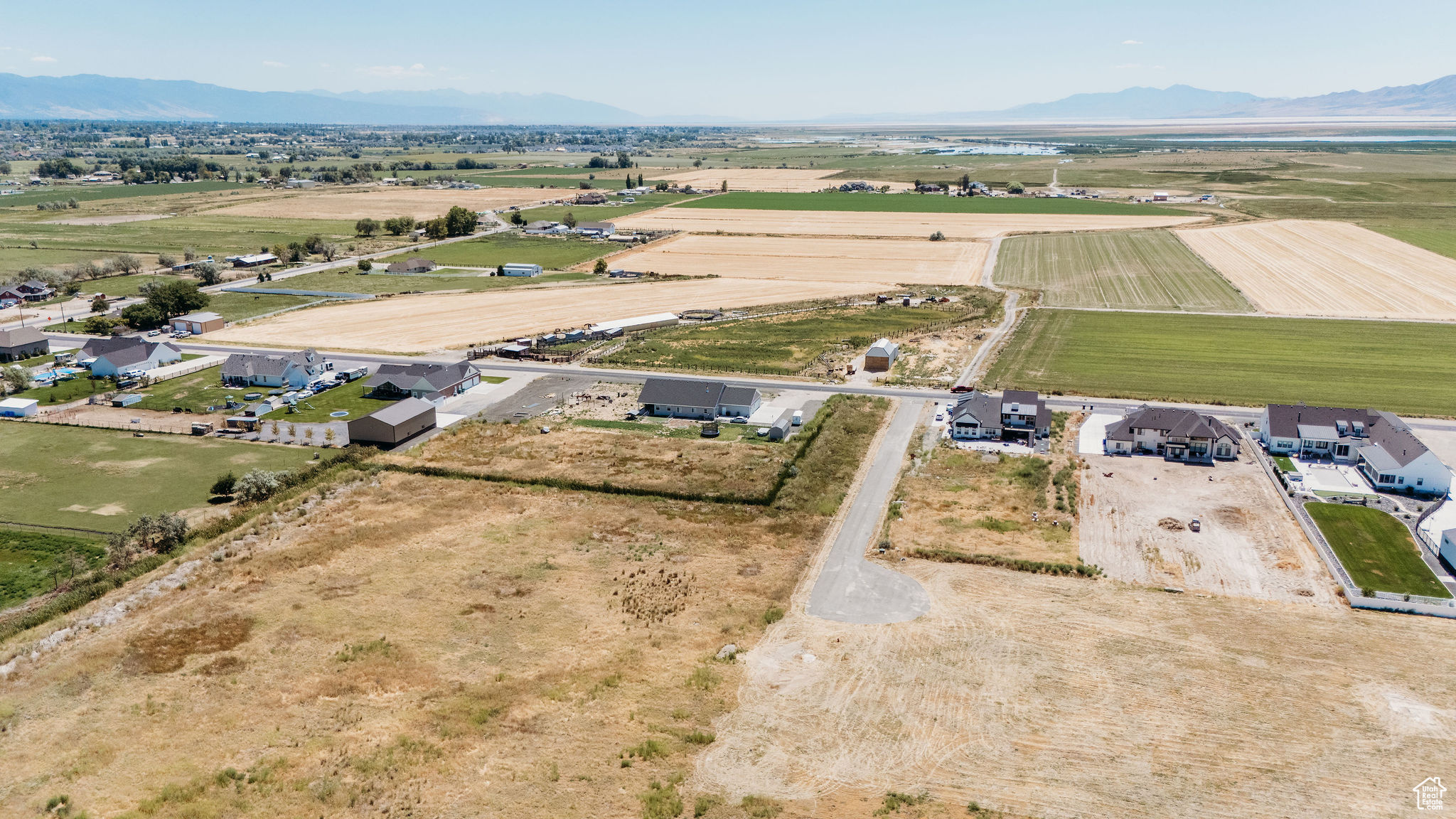 BRAD DEVEREAUX SUB - Land