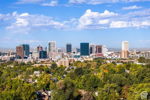 Tiny photo for 236 S IOWA ST E, Salt Lake City, UT 84102 (MLS # 2189807)
