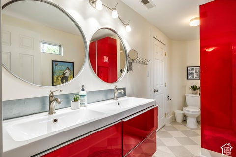 Tiny photo for 236 S IOWA ST E, Salt Lake City, UT 84102 (MLS # 2189807)