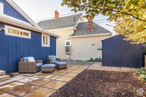 Tiny photo for 236 S IOWA ST E, Salt Lake City, UT 84102 (MLS # 2189807)