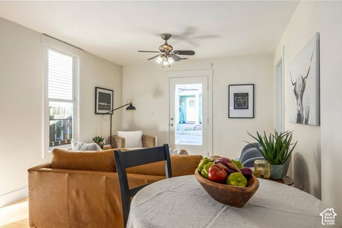 Tiny photo for 236 S IOWA ST E, Salt Lake City, UT 84102 (MLS # 2189807)