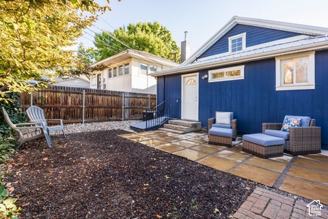 Tiny photo for 236 S IOWA ST E, Salt Lake City, UT 84102 (MLS # 2189807)