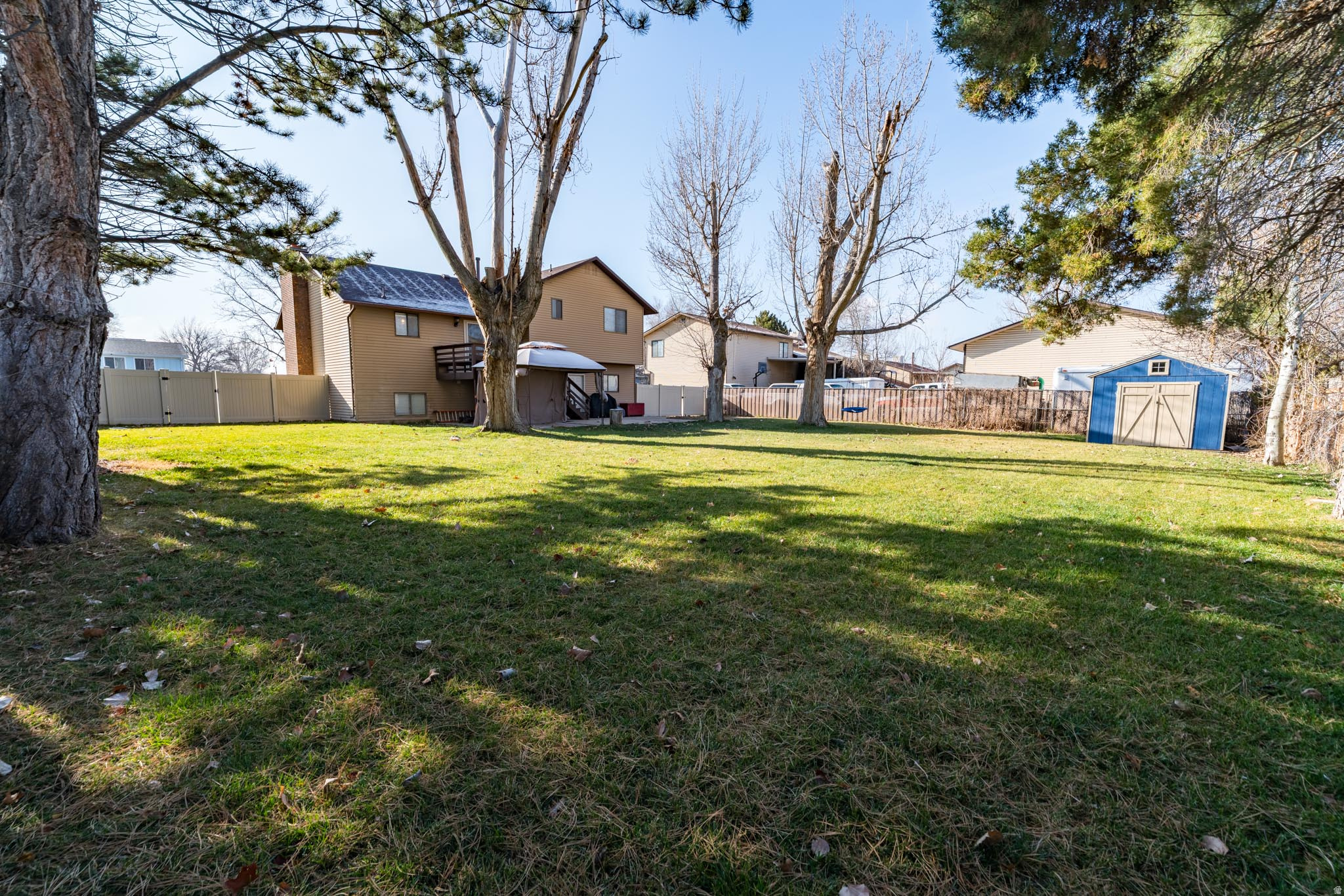 PAGE ESTATES - Residential