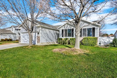 Tiny photo for 11935 S POWDER CV, Herriman, UT 84065 (MLS # 2124837)