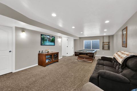 Tiny photo for 11935 S POWDER CV, Herriman, UT 84065 (MLS # 2124837)