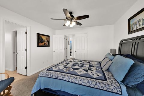 Tiny photo for 11935 S POWDER CV, Herriman, UT 84065 (MLS # 2124837)