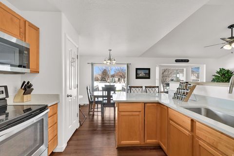 Tiny photo for 11935 S POWDER CV, Herriman, UT 84065 (MLS # 2124837)