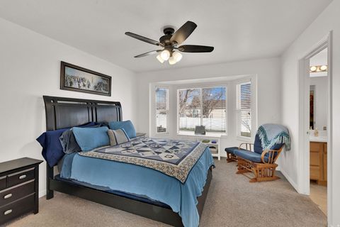 Tiny photo for 11935 S POWDER CV, Herriman, UT 84065 (MLS # 2124837)