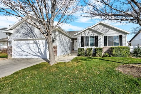 Tiny photo for 11935 S POWDER CV, Herriman, UT 84065 (MLS # 2124837)