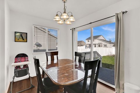 Tiny photo for 11935 S POWDER CV, Herriman, UT 84065 (MLS # 2124837)