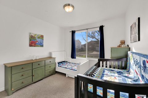 Tiny photo for 11935 S POWDER CV, Herriman, UT 84065 (MLS # 2124837)