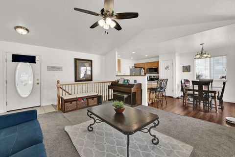 Tiny photo for 11935 S POWDER CV, Herriman, UT 84065 (MLS # 2124837)