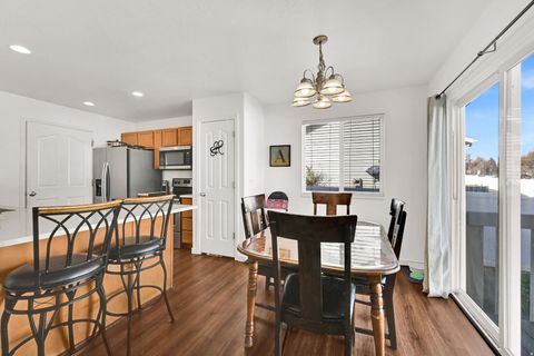 Tiny photo for 11935 S POWDER CV, Herriman, UT 84065 (MLS # 2124837)