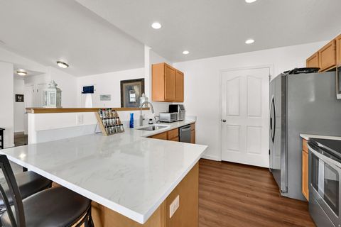 Tiny photo for 11935 S POWDER CV, Herriman, UT 84065 (MLS # 2124837)