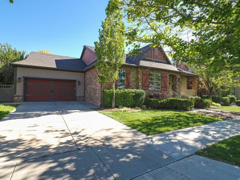 Tiny photo for 4418 COOL CANYON LN W, South Jordan, UT 84009 (MLS # 2180148)