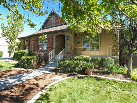 Tiny photo for 4418 COOL CANYON LN W, South Jordan, UT 84009 (MLS # 2180148)