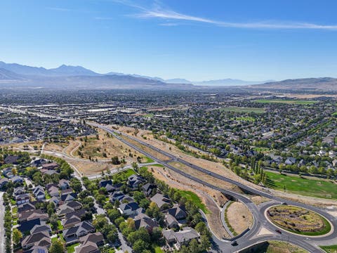Tiny photo for 4418 COOL CANYON LN W, South Jordan, UT 84009 (MLS # 2180148)