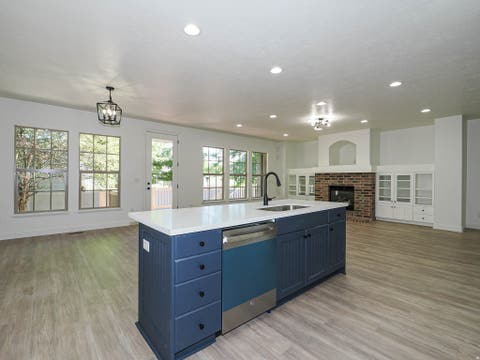 Tiny photo for 4418 COOL CANYON LN W, South Jordan, UT 84009 (MLS # 2180148)