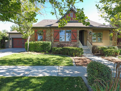Tiny photo for 4418 COOL CANYON LN W, South Jordan, UT 84009 (MLS # 2180148)